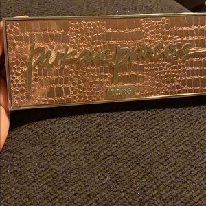 Tarte Park ave Princess Bronze and Contour Kit